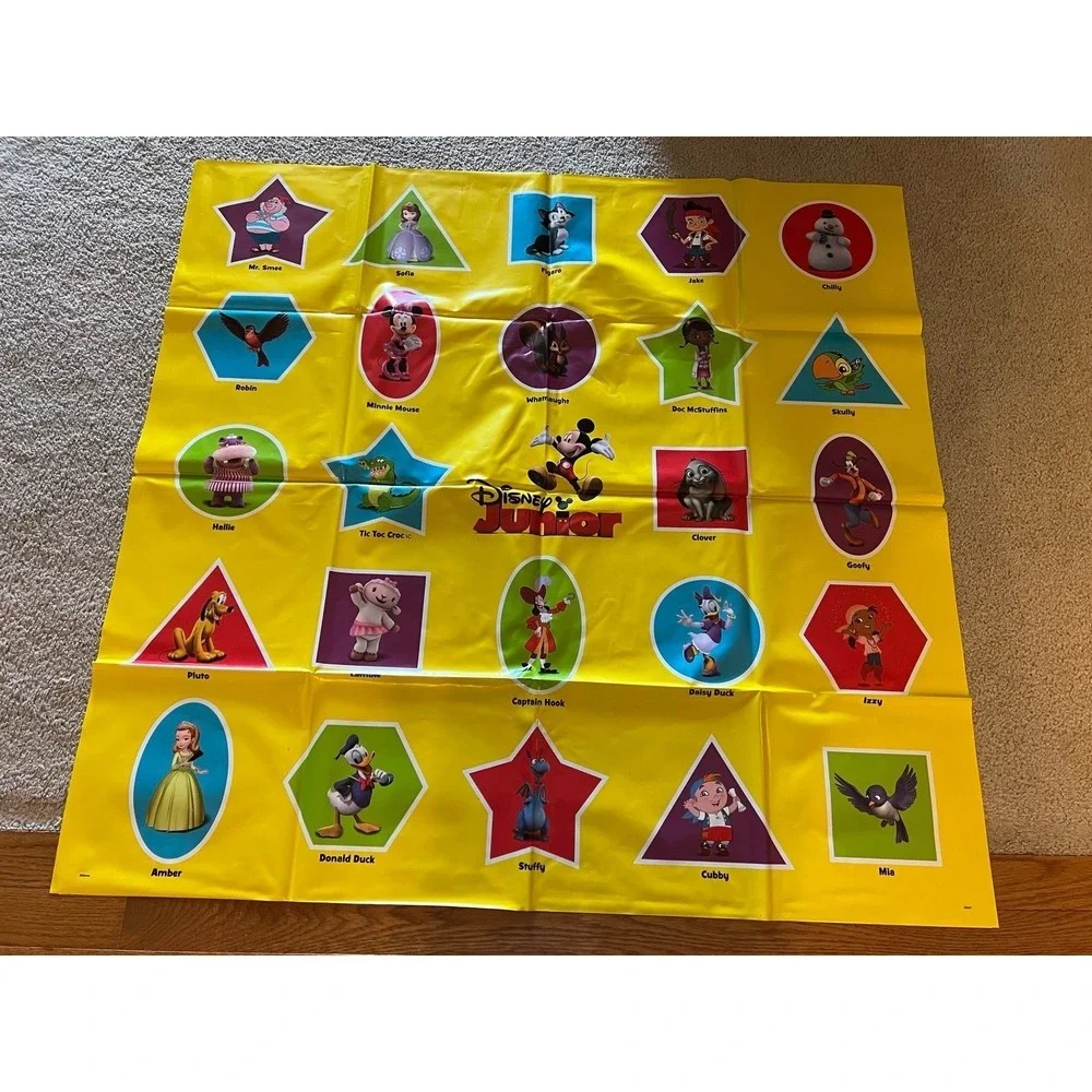 Disney Junior Super Stretchy Kids Game